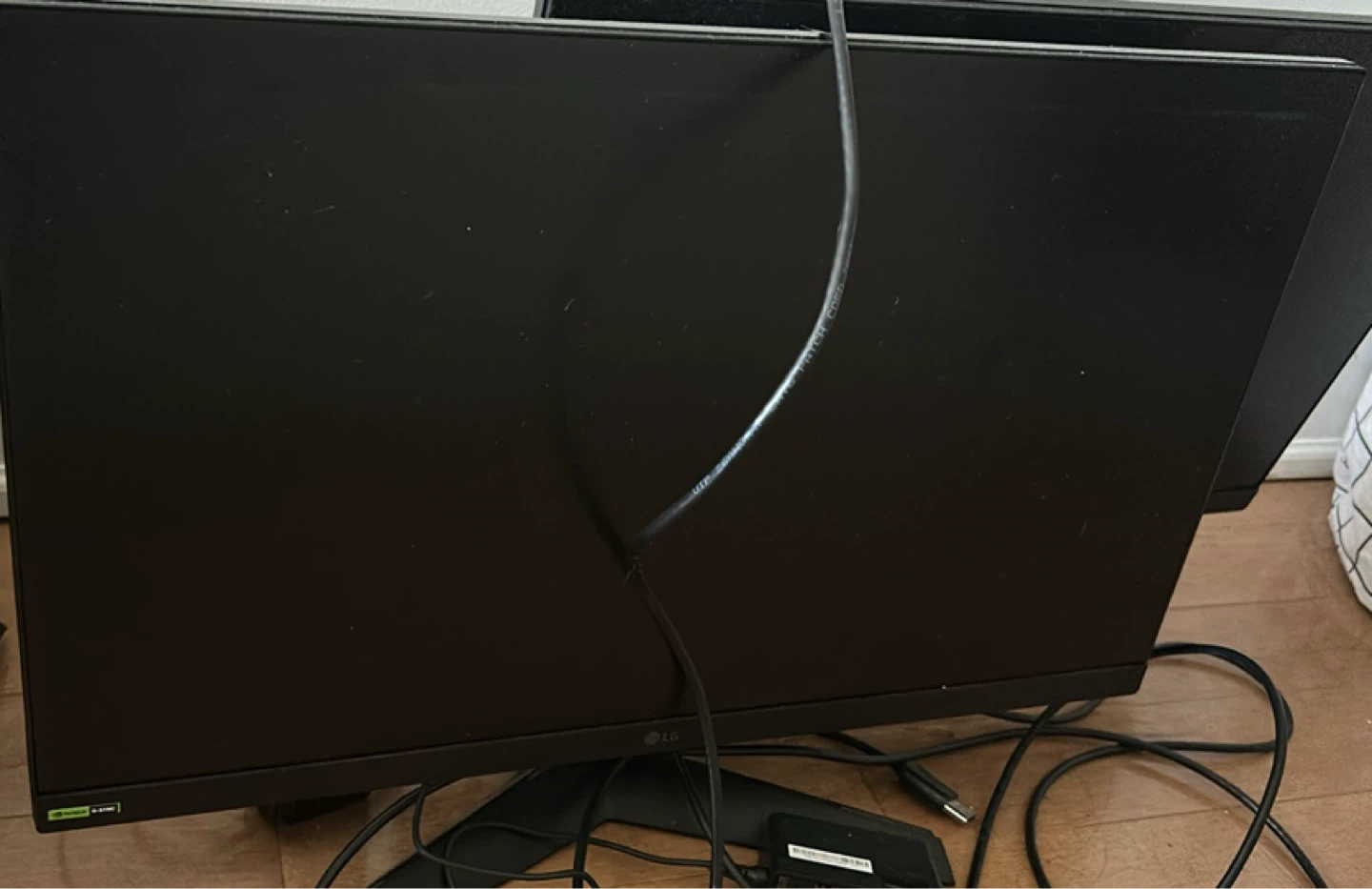 LG UltraGear 24GS60F 24 Gaming Monitor