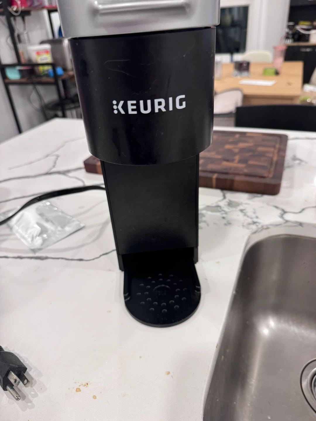 Keurig Single Serve Coffee Maker - photo 3