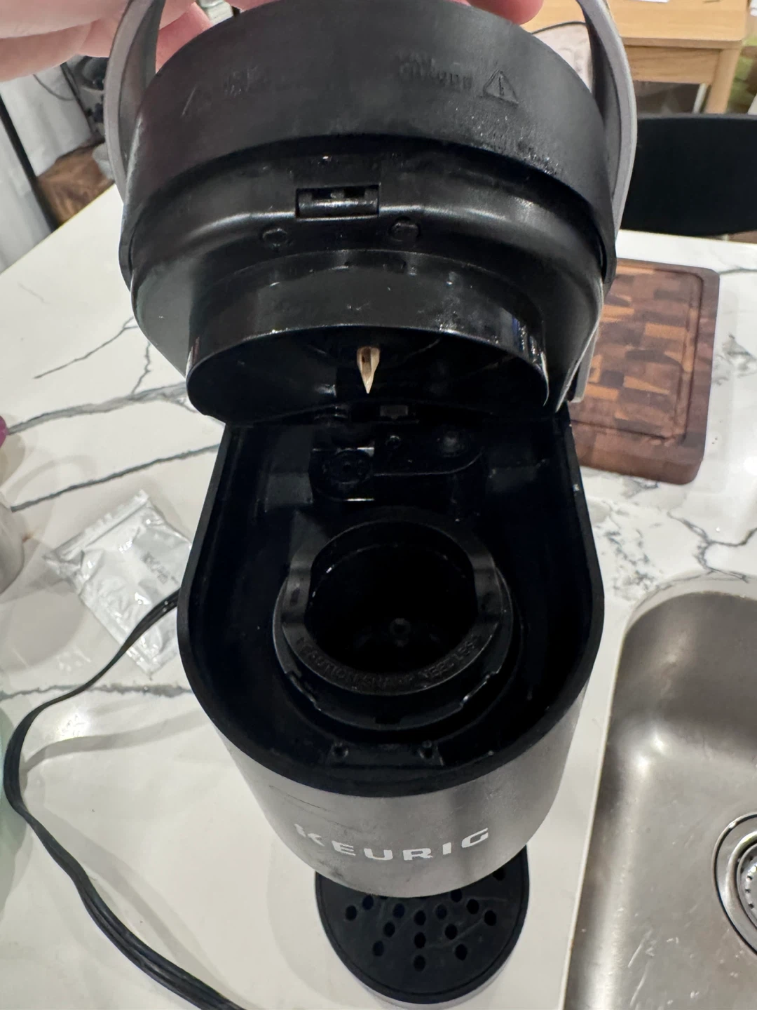 Keurig Single Serve Coffee Maker - photo 5