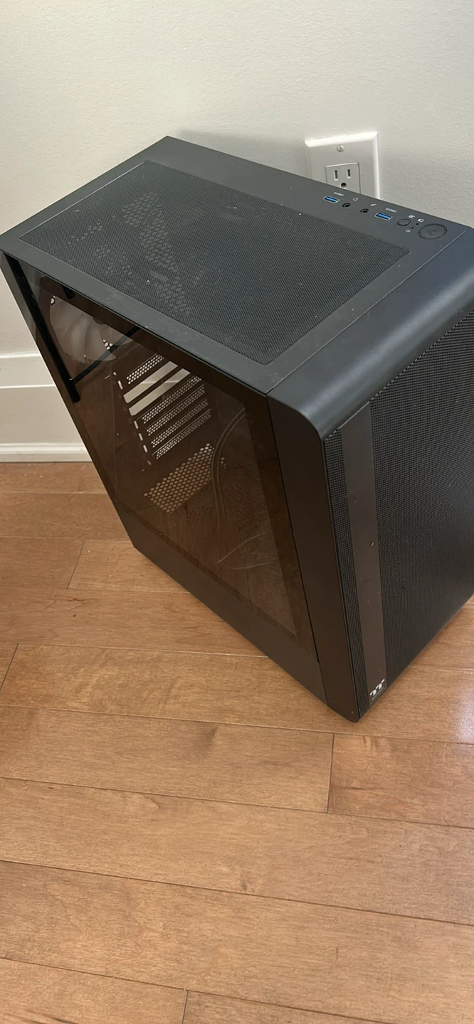 Thermaltake LED PC Case
