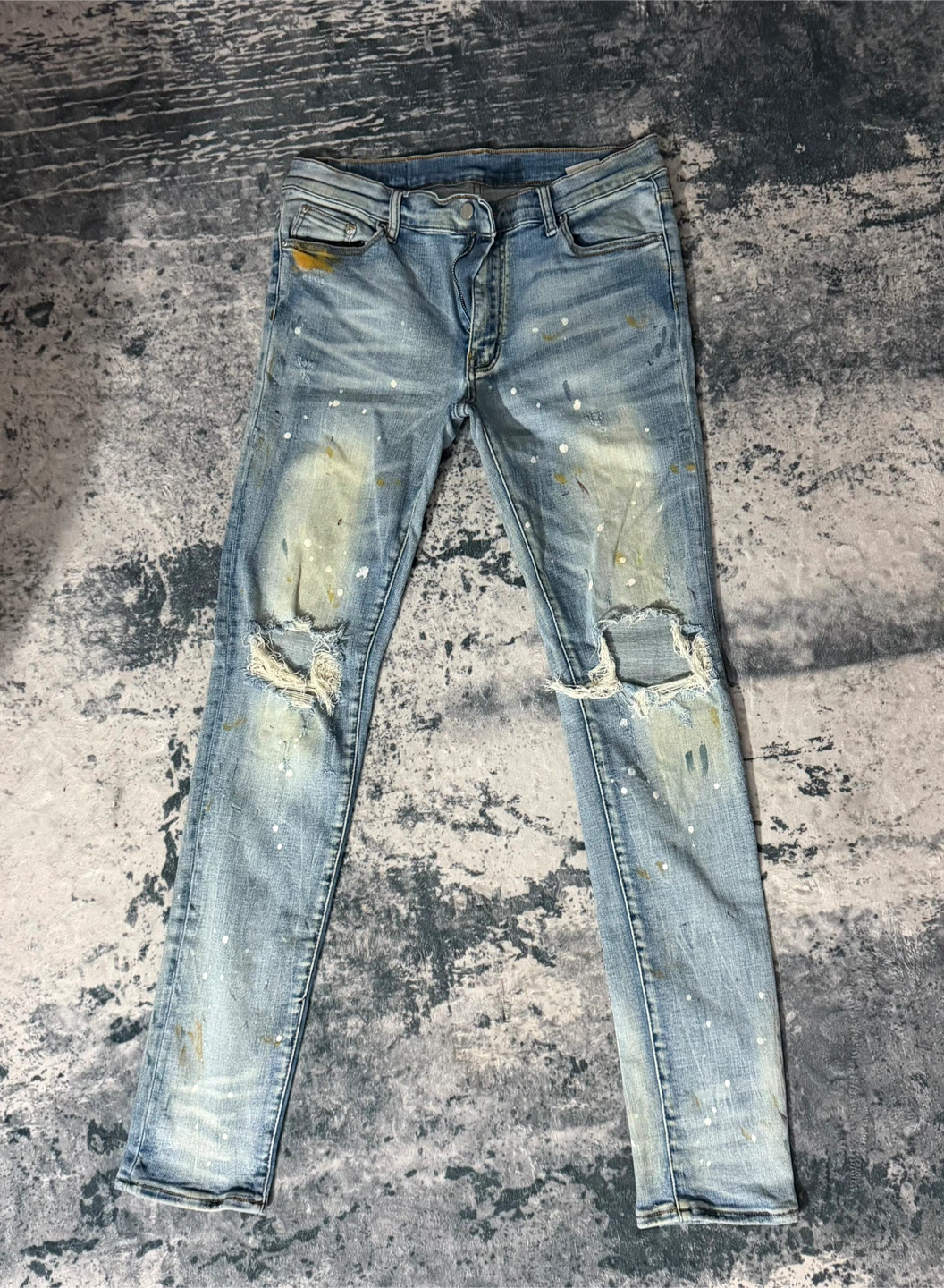 4 Pairs of Mens Jeans - photo 2