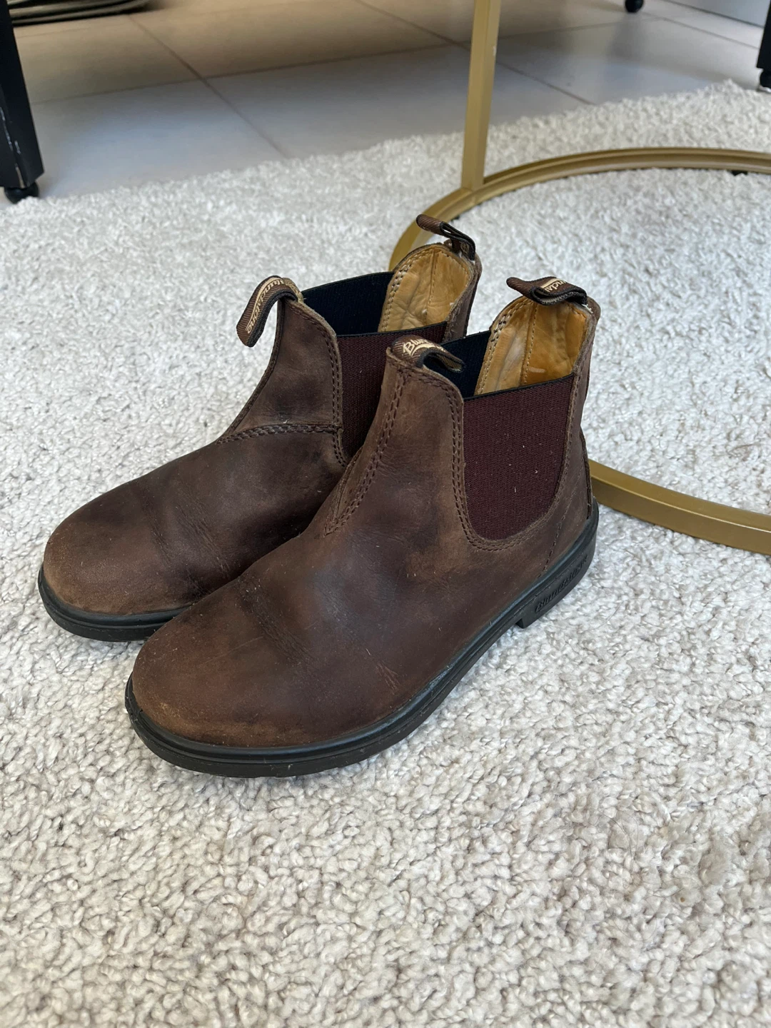 Blundstone Brown Chelsea Boots - photo 2