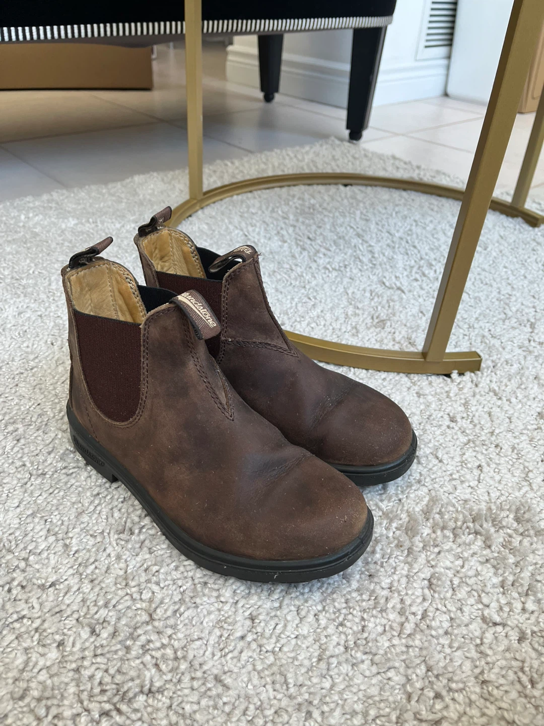 Blundstone Brown Chelsea Boots - photo 3