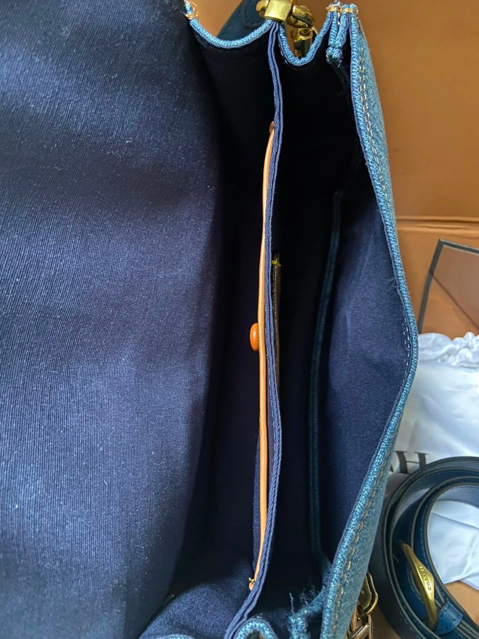 Chain Tabby Shoulder Bag - photo 3