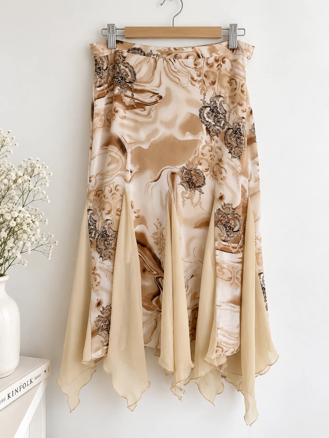 Midi Skirt - size S