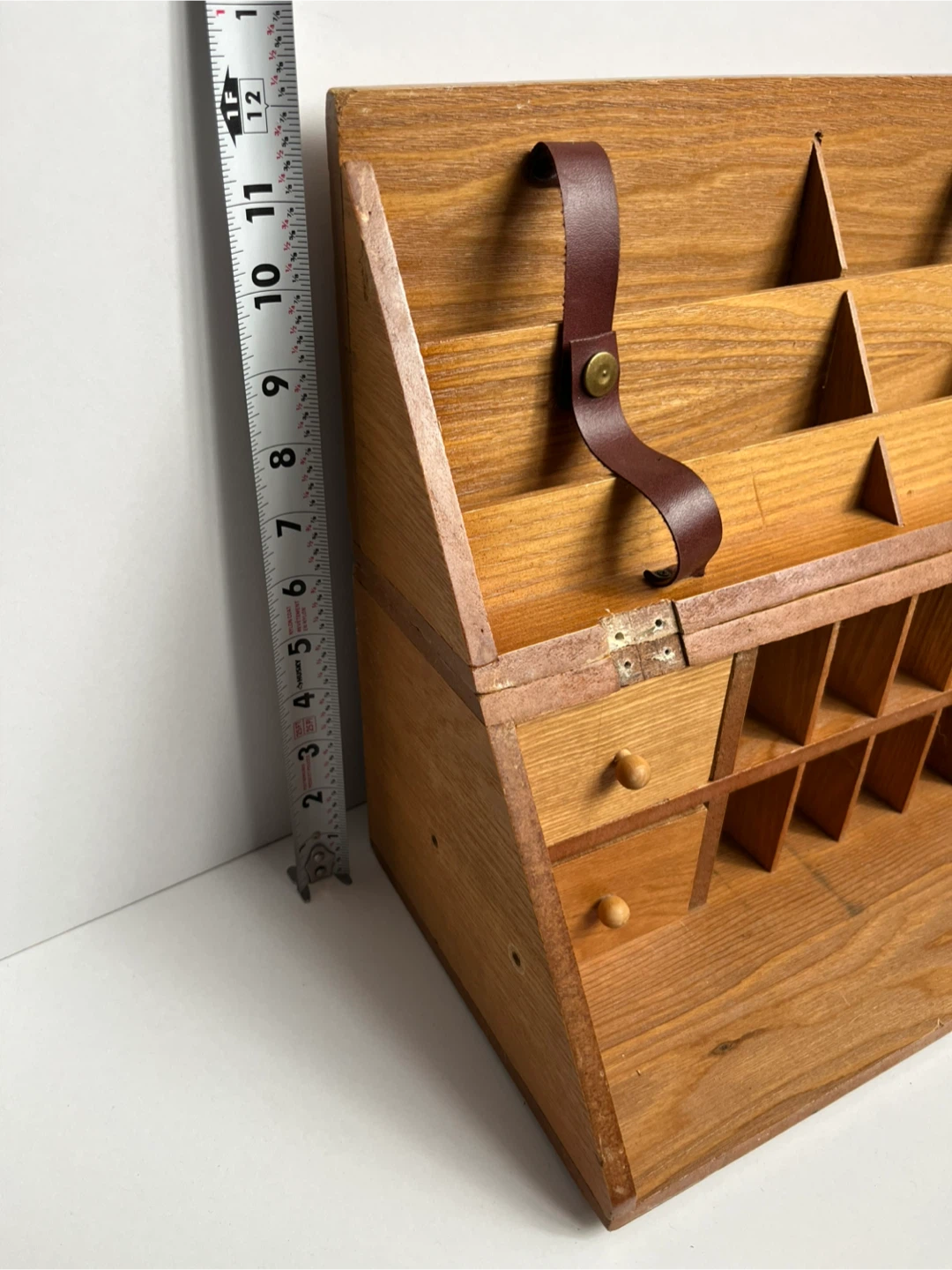Vintage Mail Sorter - photo 4
