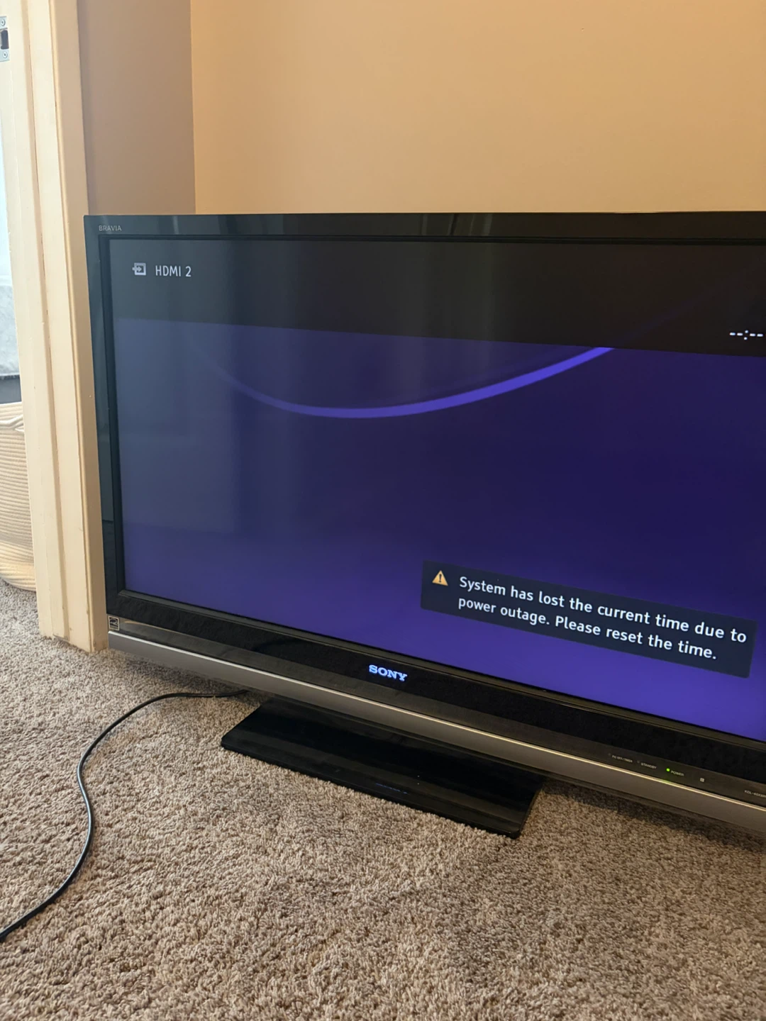 Tv - photo 2