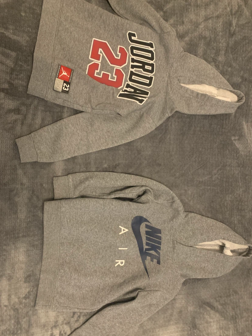 Nike and Jordan Kids Hoodies all for $50