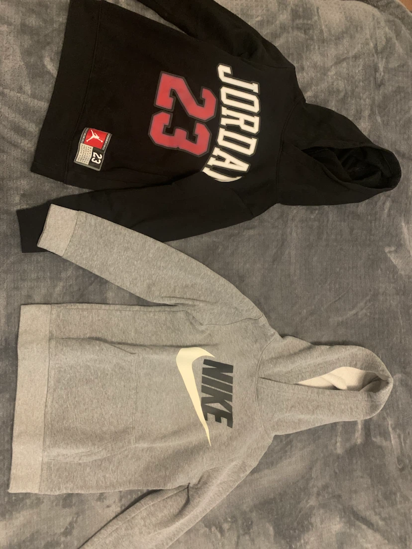 Nike and Jordan Kids Hoodies all for $50 - photo 2