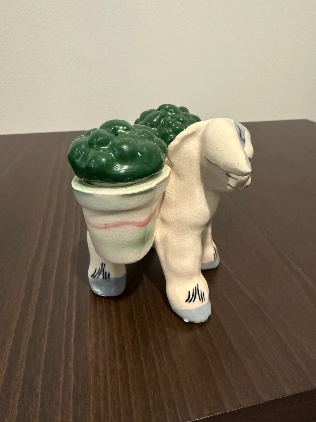 Vintage Donkey Salt and Pepper Shakers - photo 3