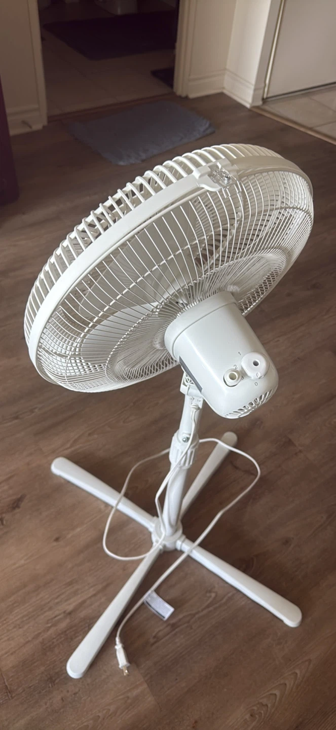 Valu+ 16-inch Pedestal Fan - photo 3