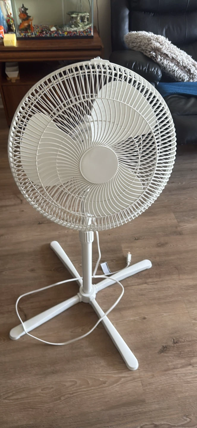 Valu+ 16-inch Pedestal Fan - photo 4