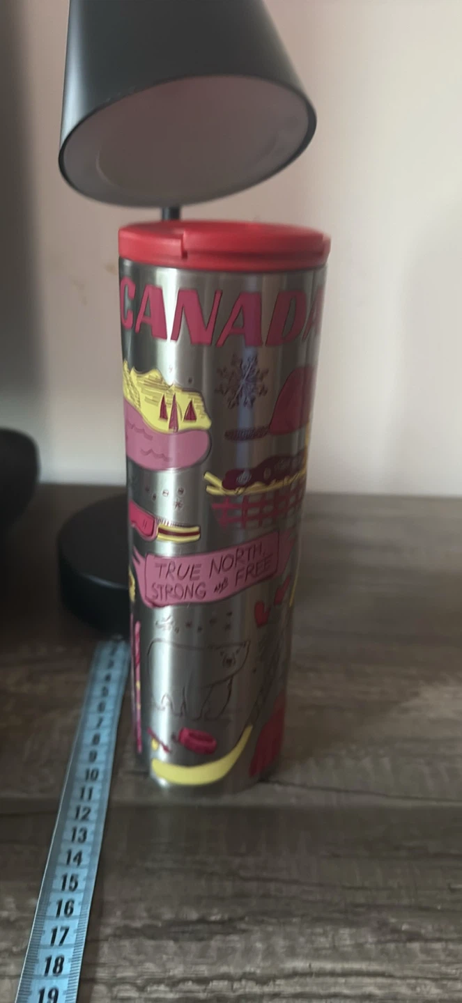 Starbucks Canada Been There Series Travel Tumbler