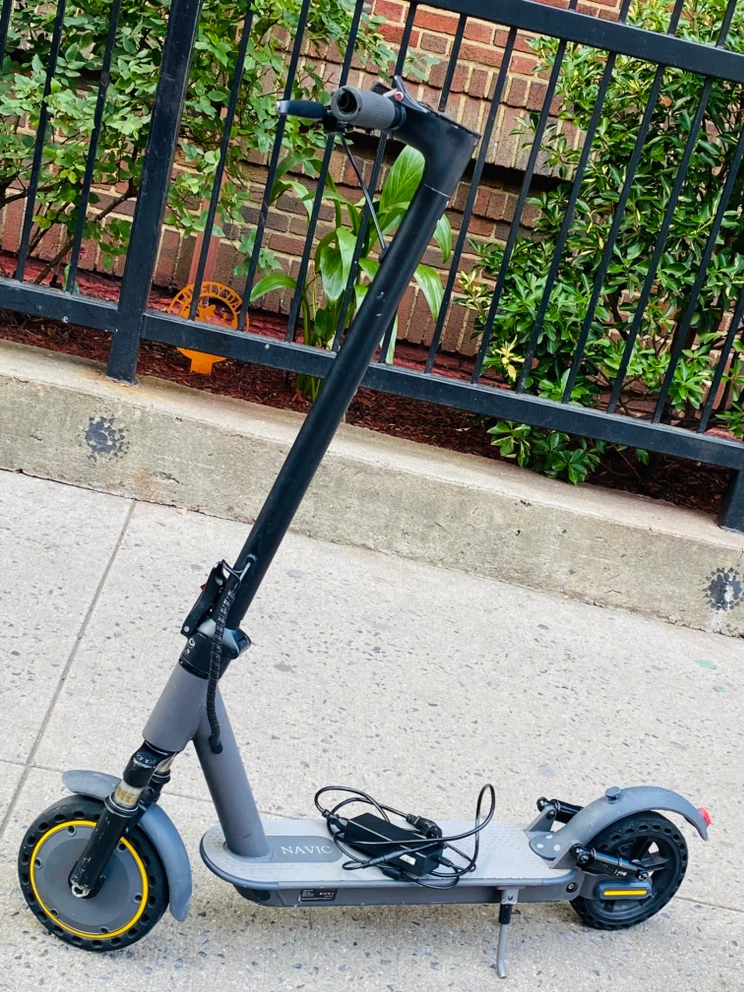 Navic Electric Scooter