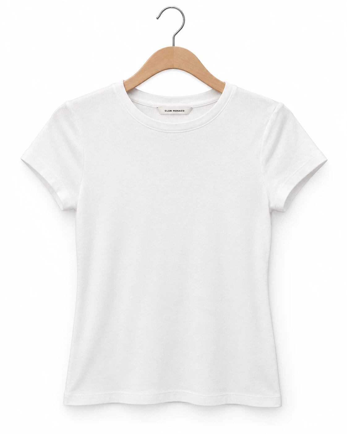 Club Monaco White Shirt - size S
