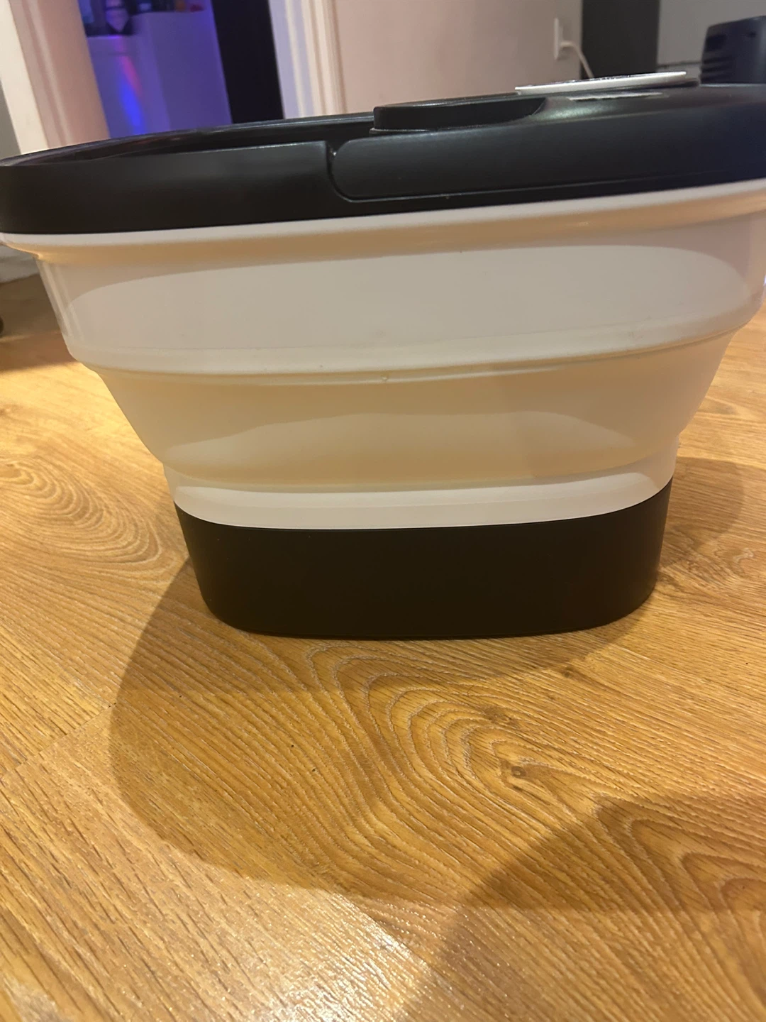 KNQZE Collapsible Foot Bath Massager - photo 2