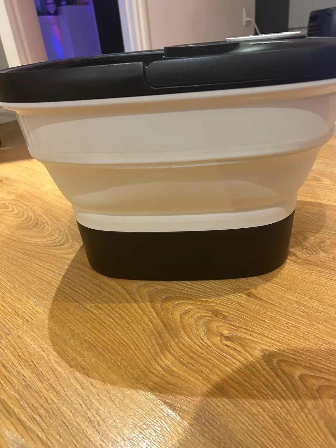 KNQZE Collapsible Foot Bath Massager - photo 2