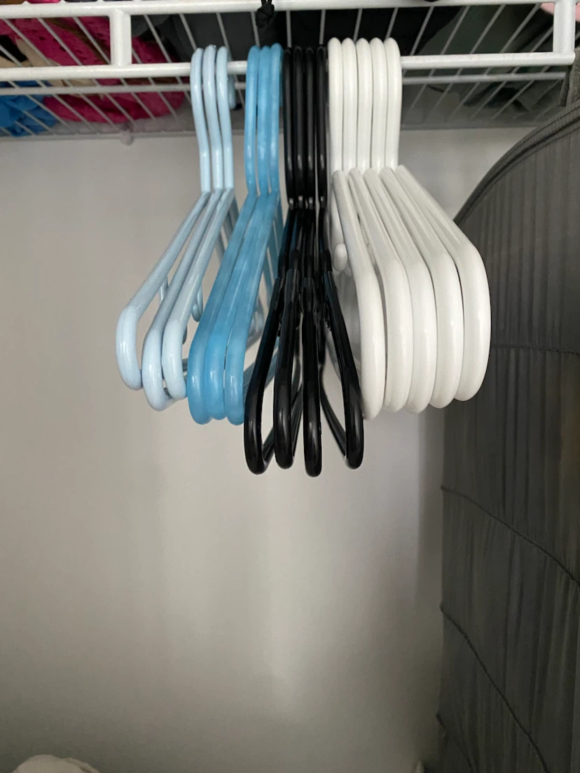 Plastic Hangers