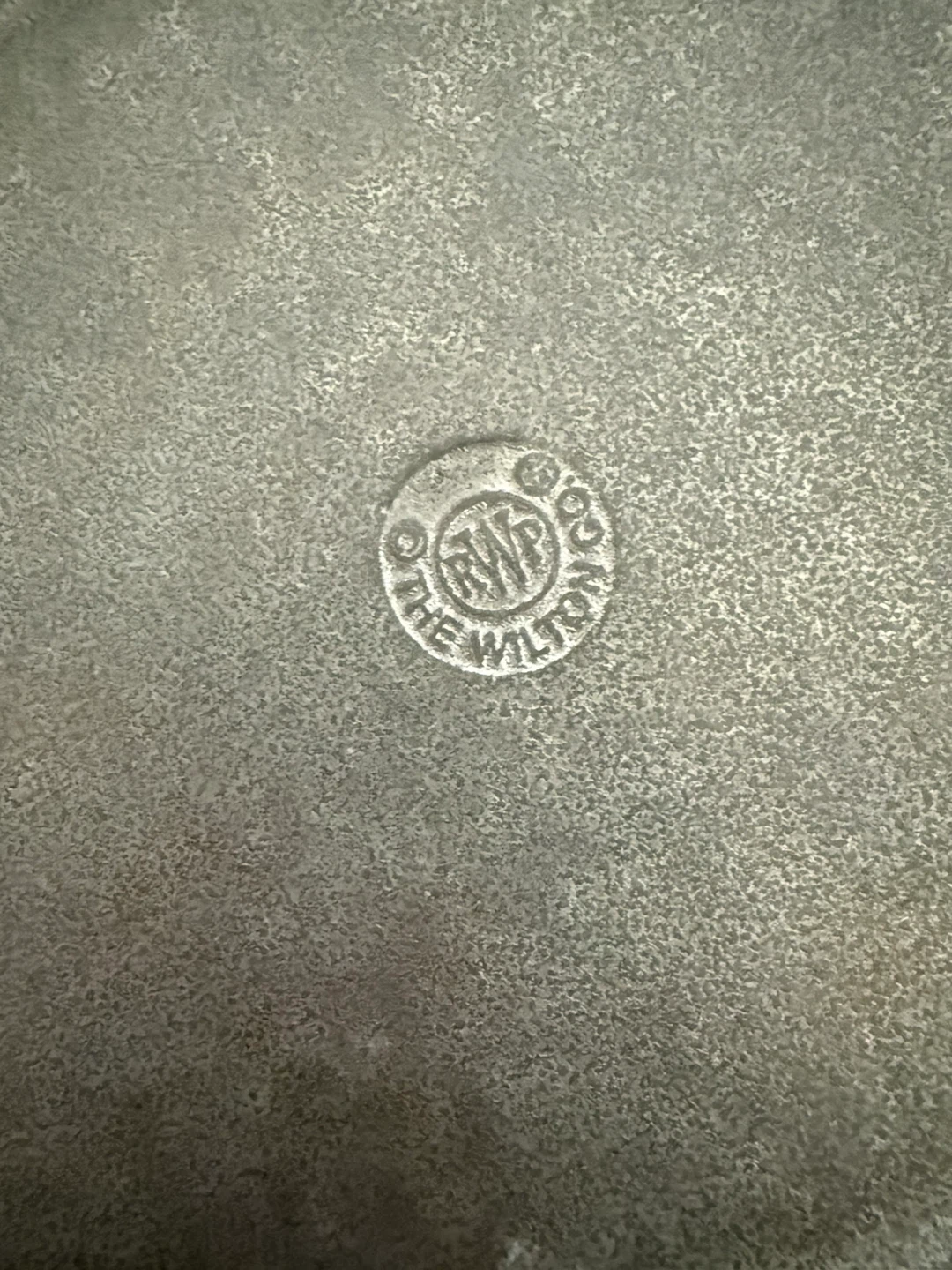 Wilton Armetale Oval Serving Tray - photo 4