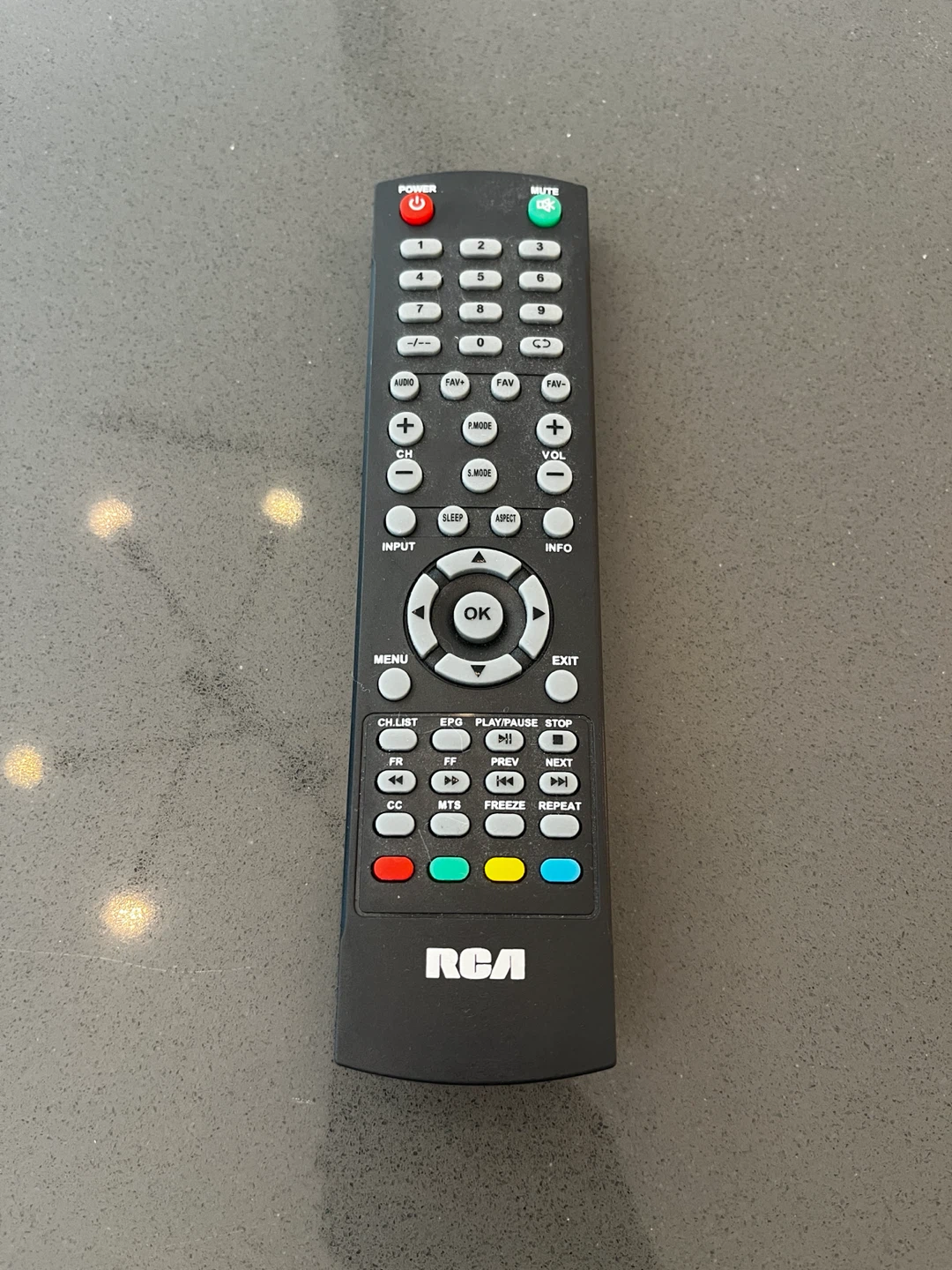RCA 43-inch 4K UHD LED Television - photo 4