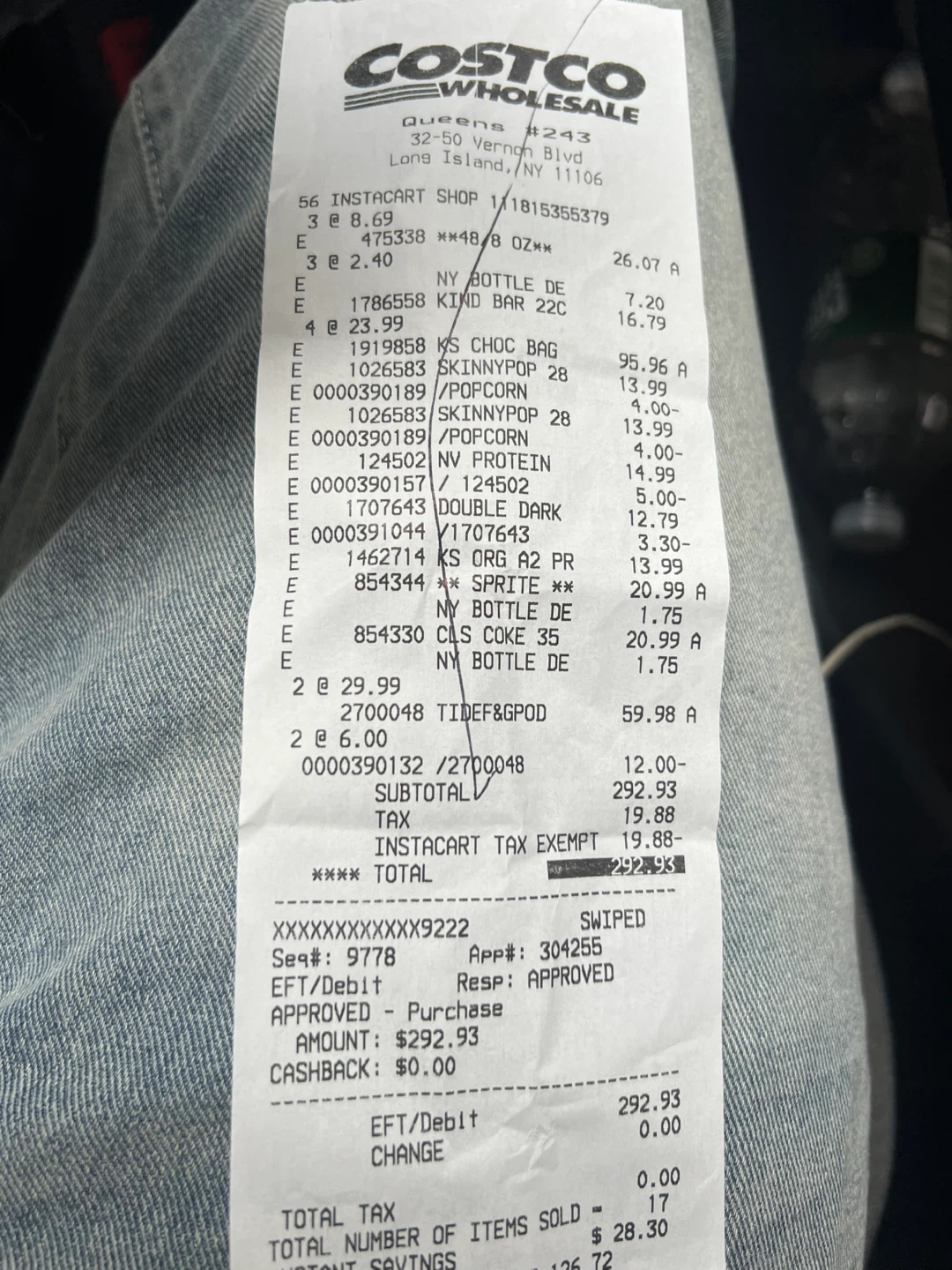 Costco Bulk Assortment Bundle - photo 3