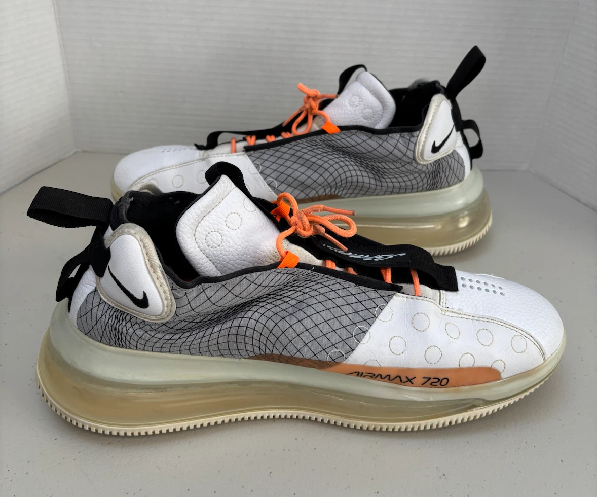 Nike Air Max 720 Sneakers Size 12 - photo 3