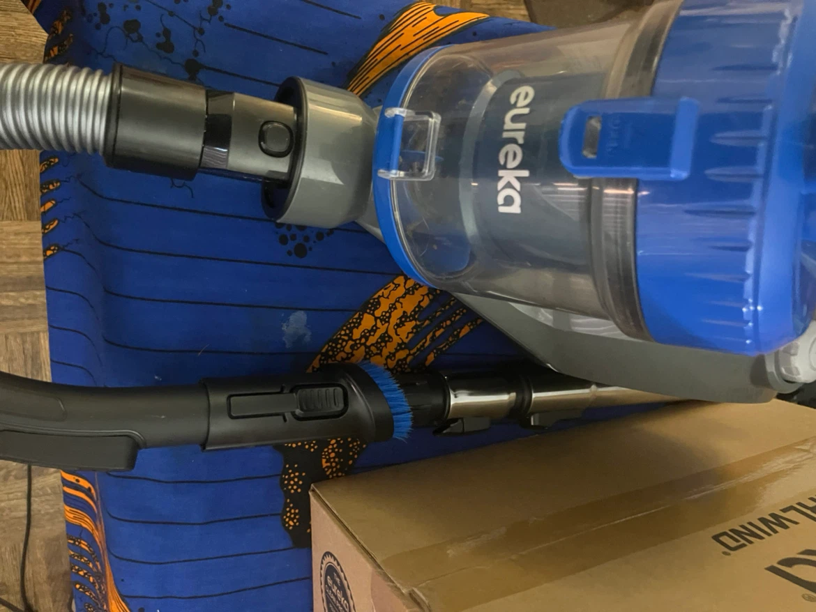Eureka Whirlwind Bagless Canister Vacuum - photo 2