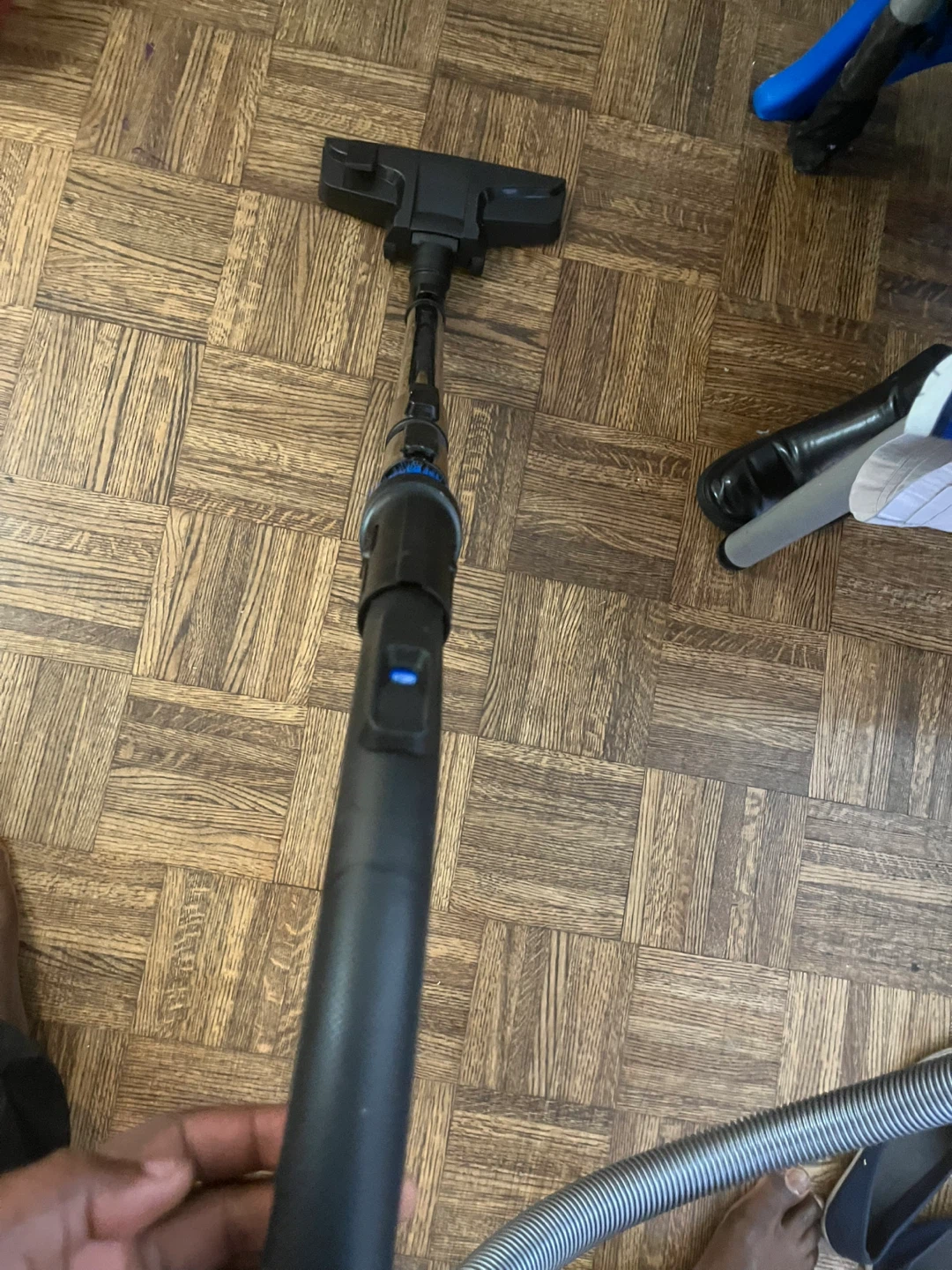 Eureka Whirlwind Bagless Canister Vacuum - photo 3
