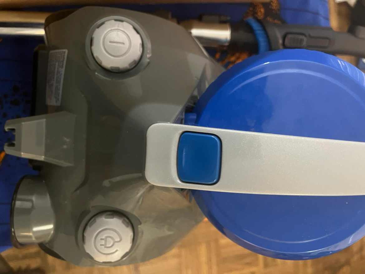 Eureka Whirlwind Bagless Canister Vacuum - photo 4
