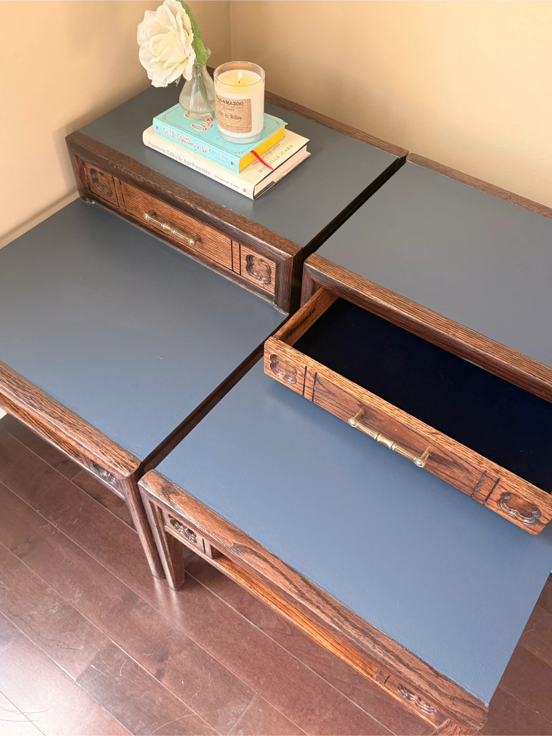 Mersman End Tables (Set of 2)