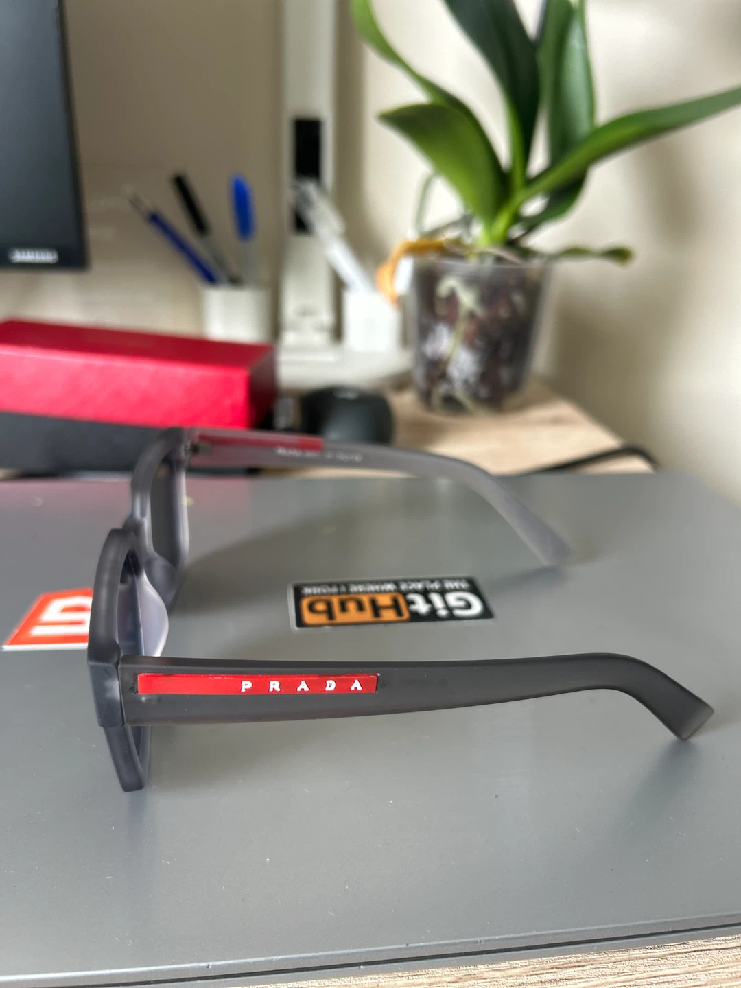 Sunglasses Grey - photo 3