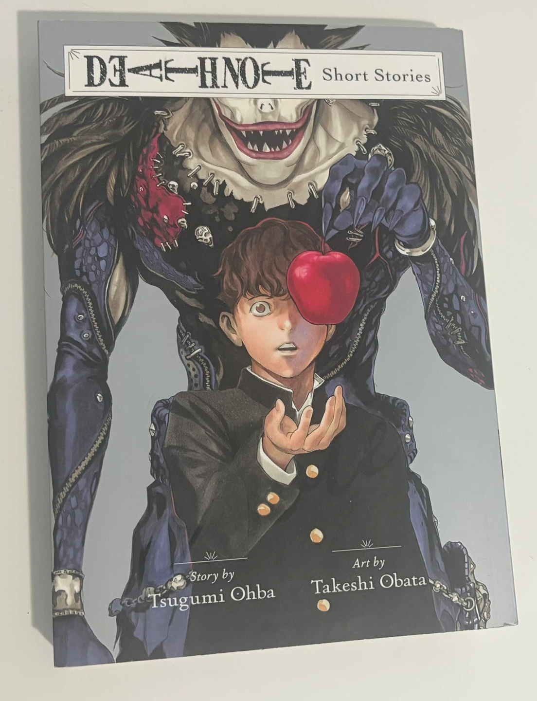 Death Note Short Stories Manga