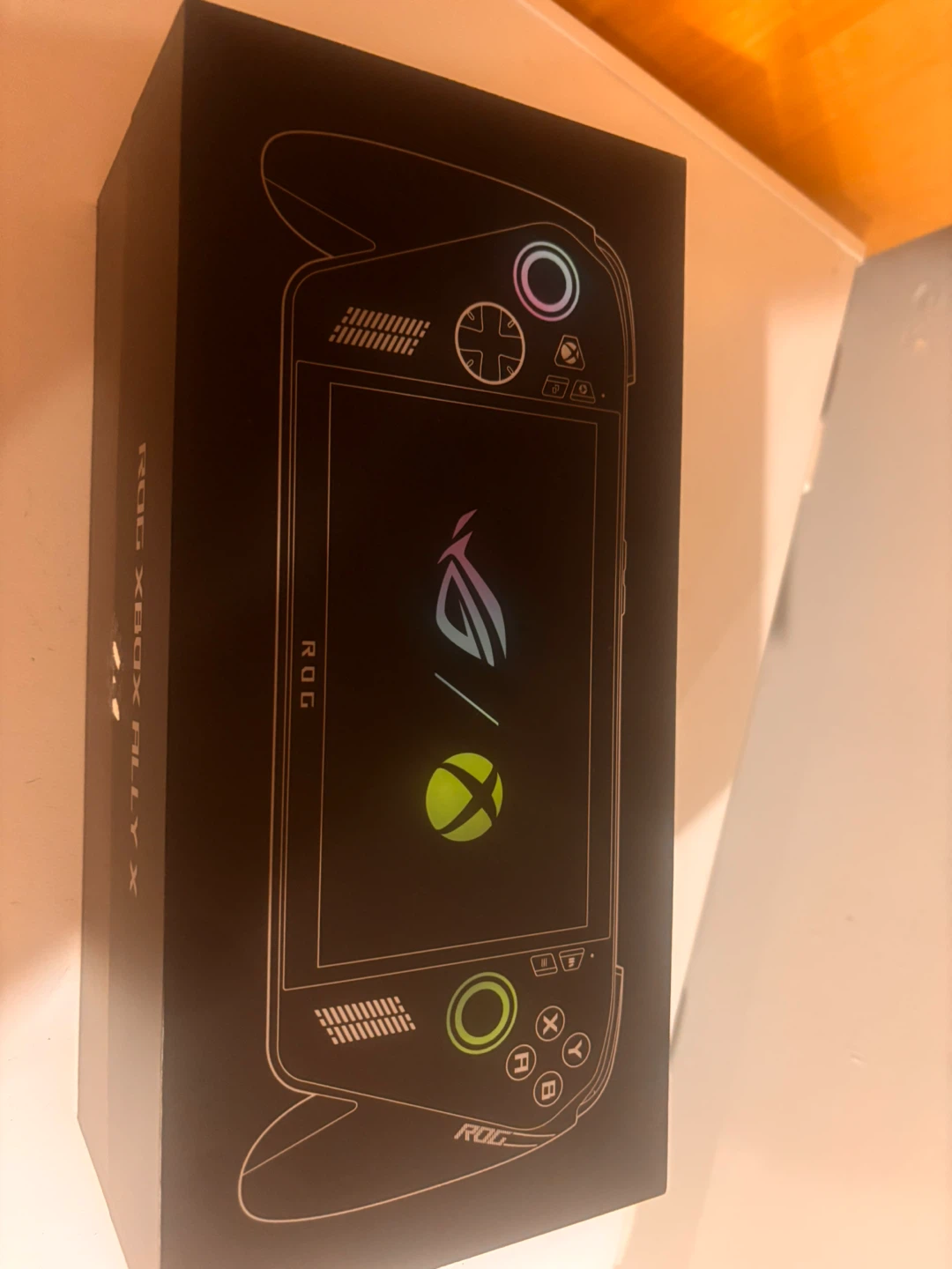 Asus ROG Xbox Ally X