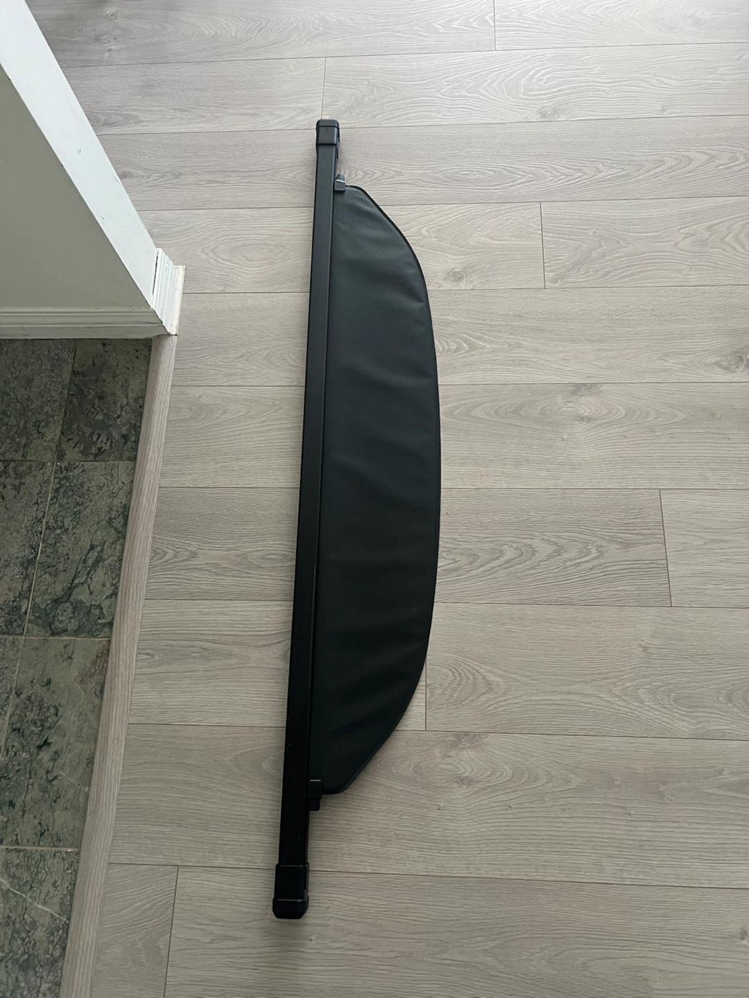 Toyota Rav4 Black Car Cargo Cover