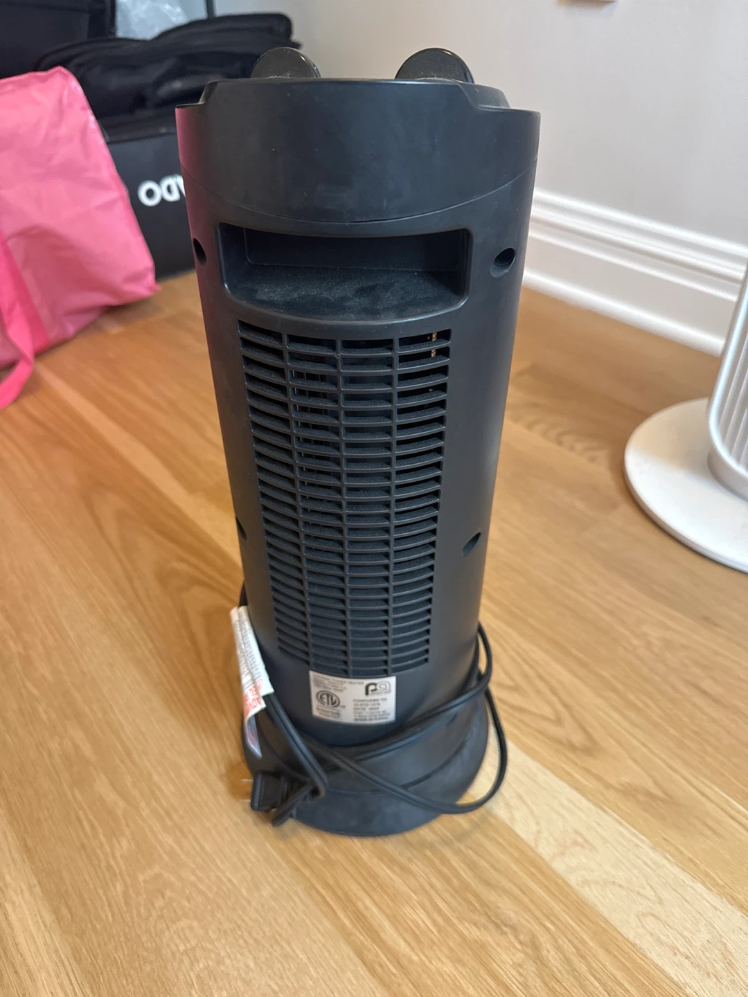 Perfect Aire Tower space Heater - photo 2