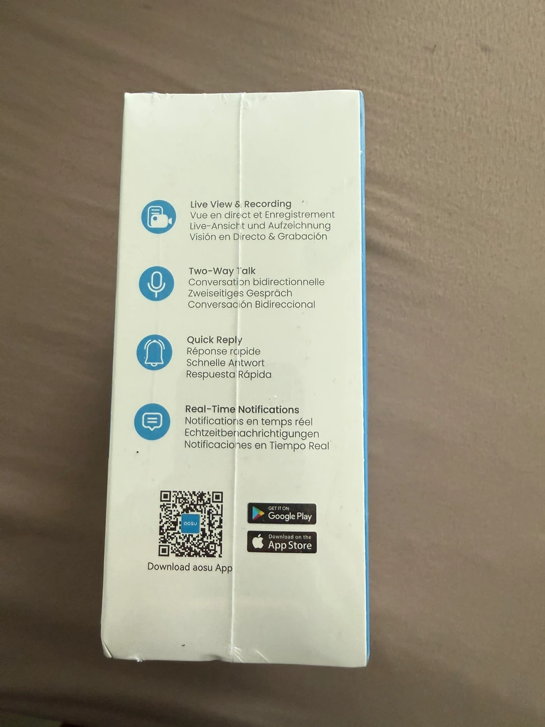 Aosu Video Doorbell - photo 2