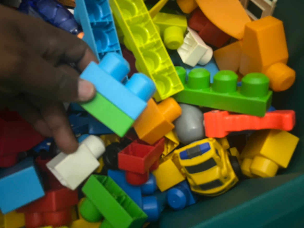 Assorted Kids Toy Bin with Paw Patrol and Tonka - photo 5