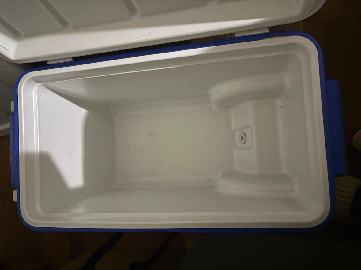 Coleman Hard Cooler