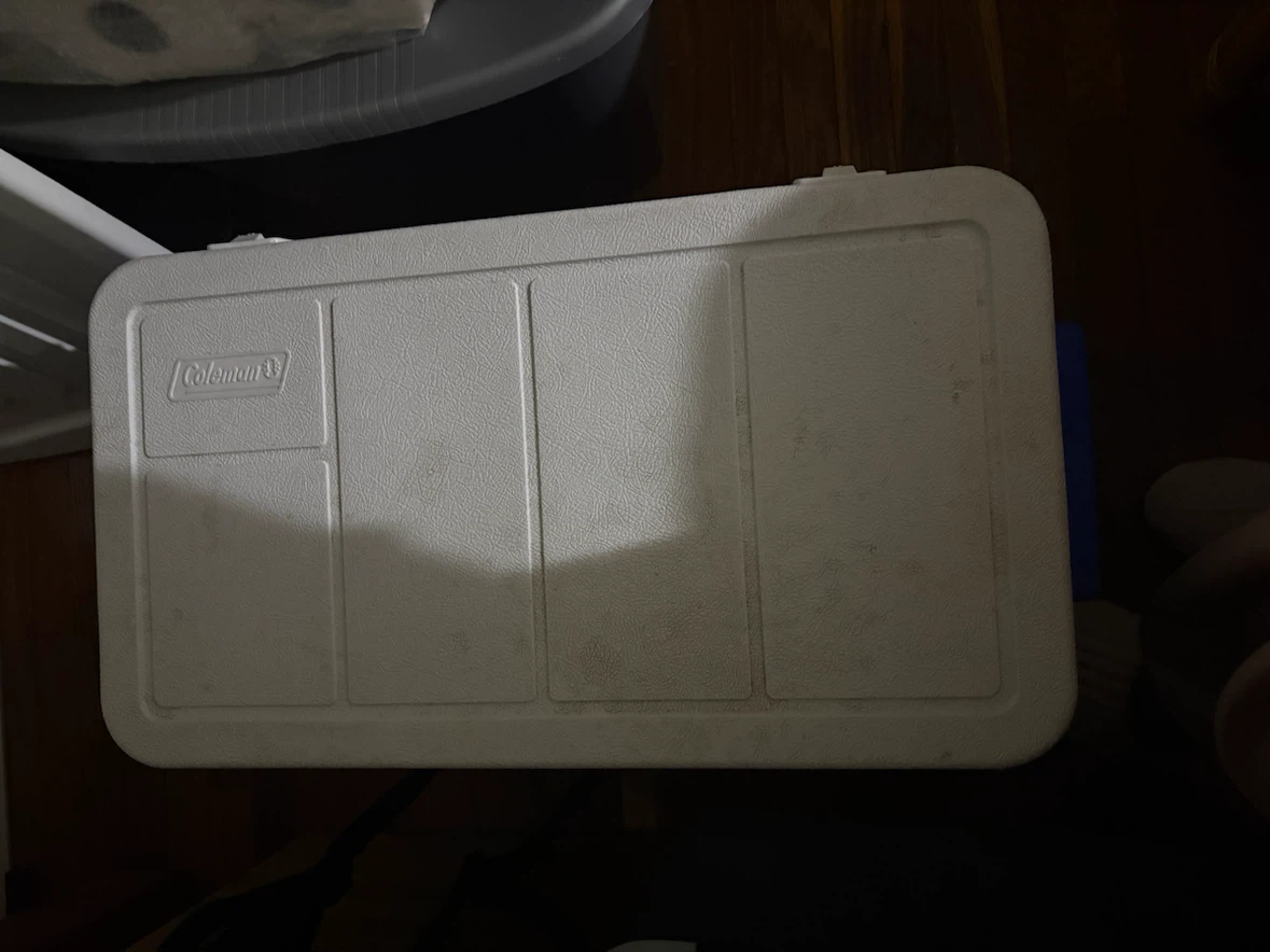 Coleman Hard Cooler - photo 2