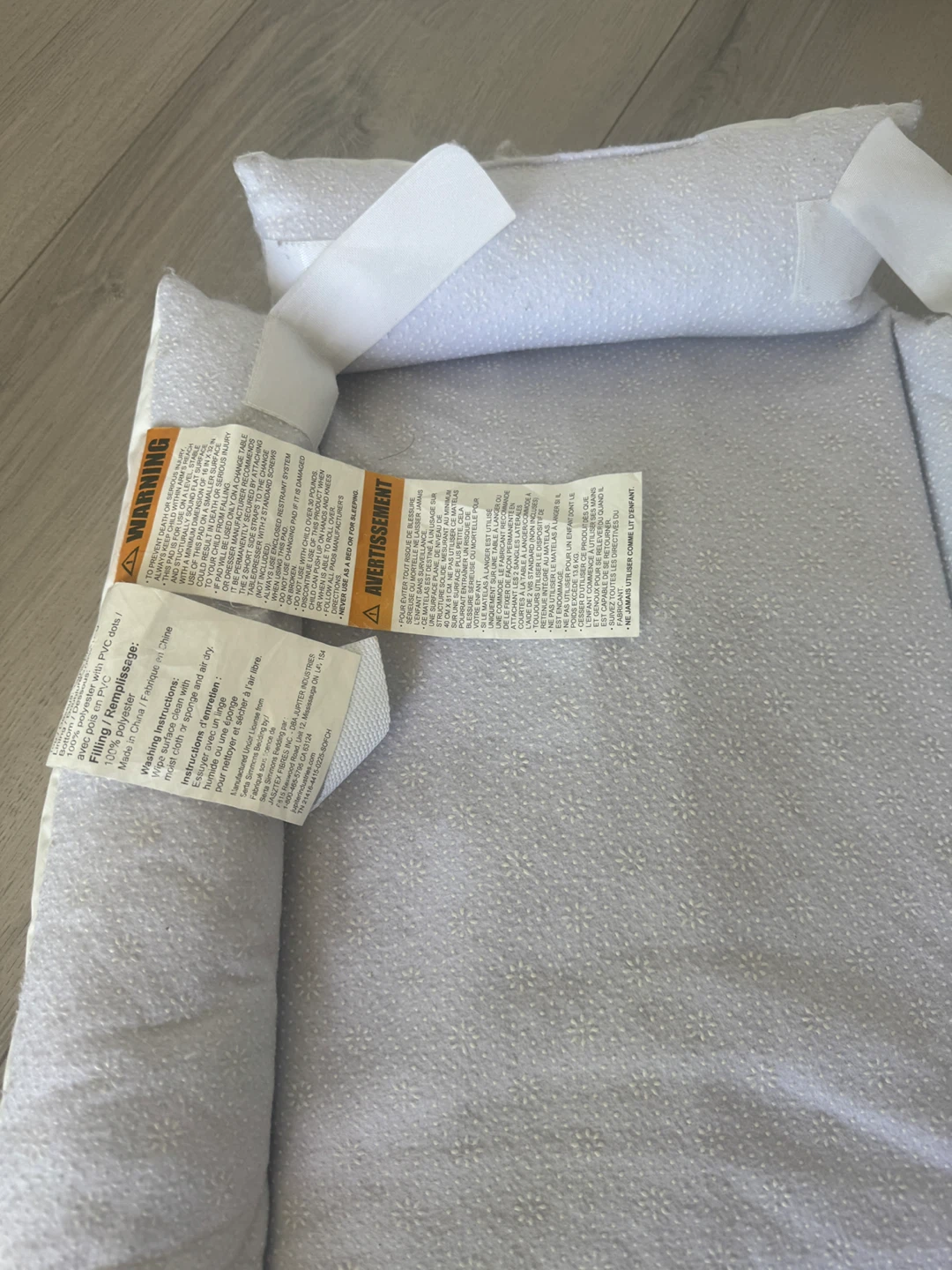 Serta Changing Pad - photo 2