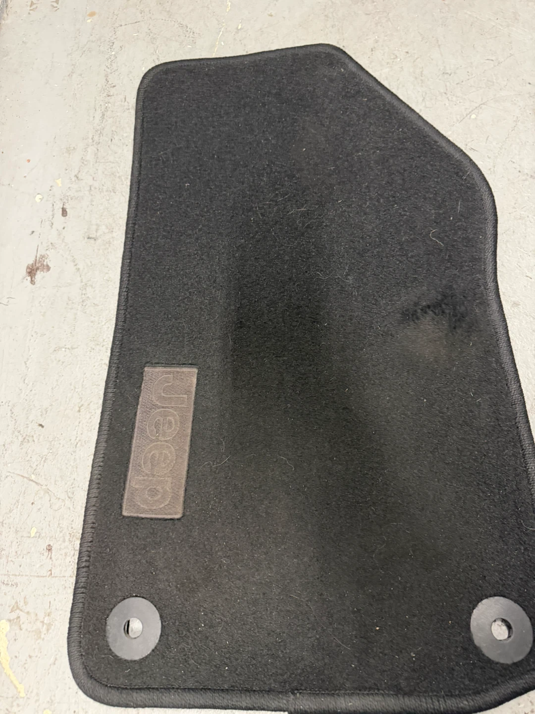 Jeep Floor Mats Set includes everything in picture - photo 2