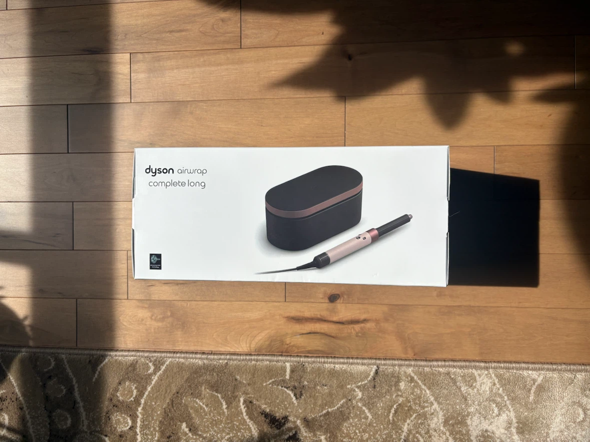 *SEALED* Dyson Airwrap Complete Long BRAND NEW - photo 2