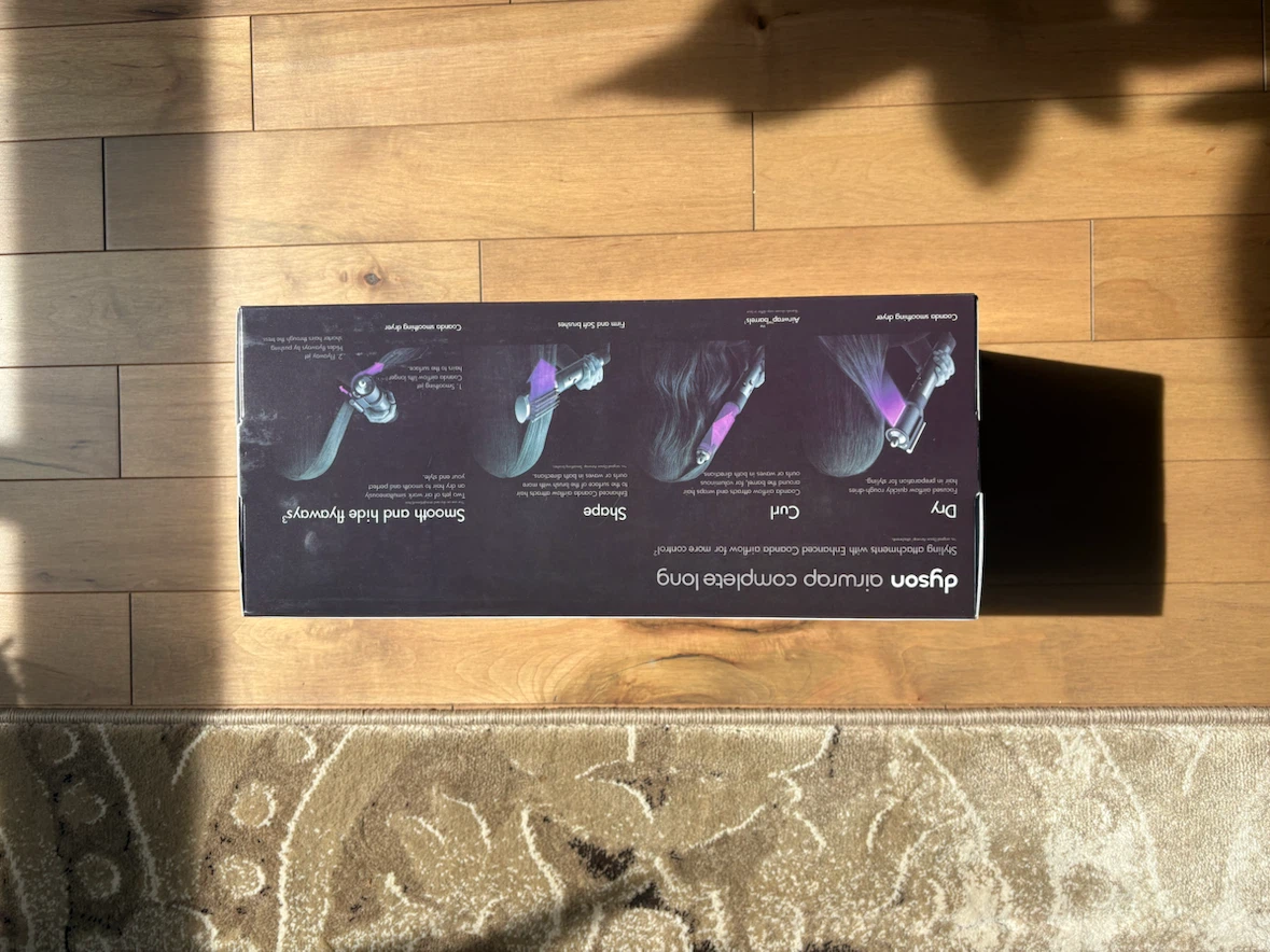 *SEALED* Dyson Airwrap Complete Long BRAND NEW - photo 4