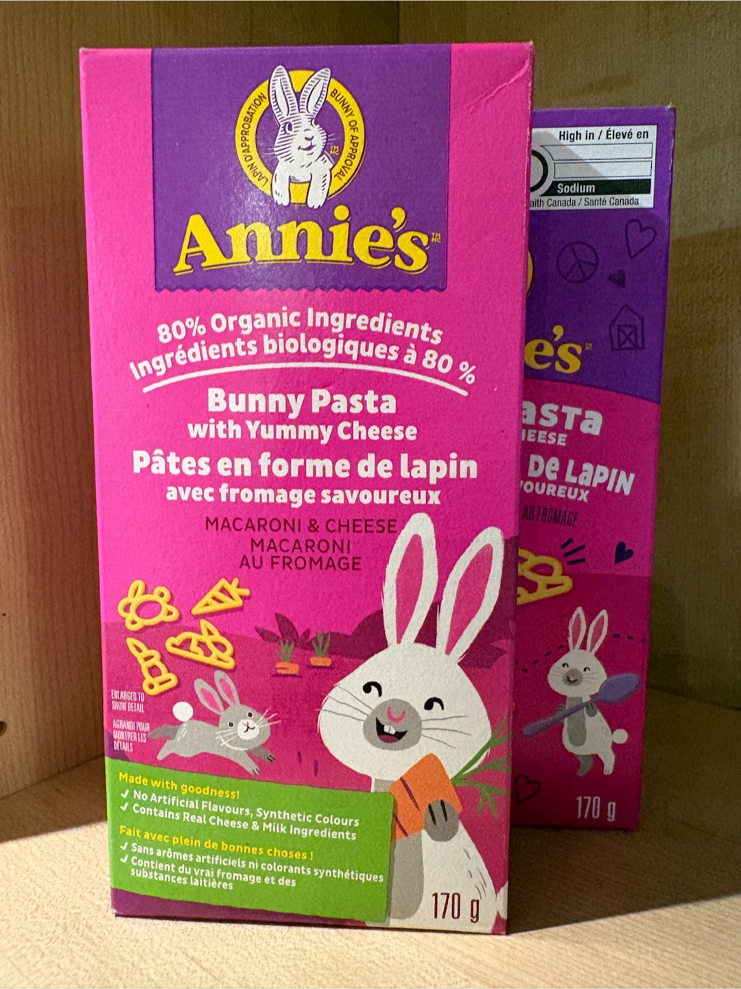 $1.50 Annie’s Mac & Cheese - photo 3