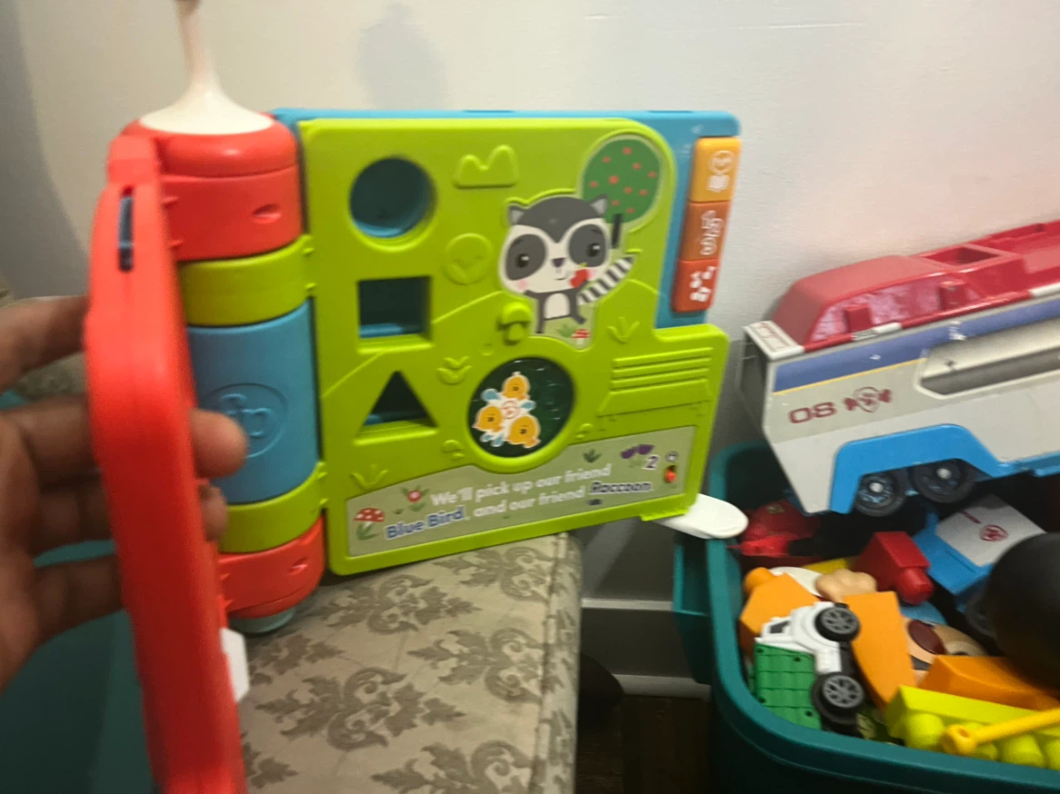 Assorted Children's Toy Bundle