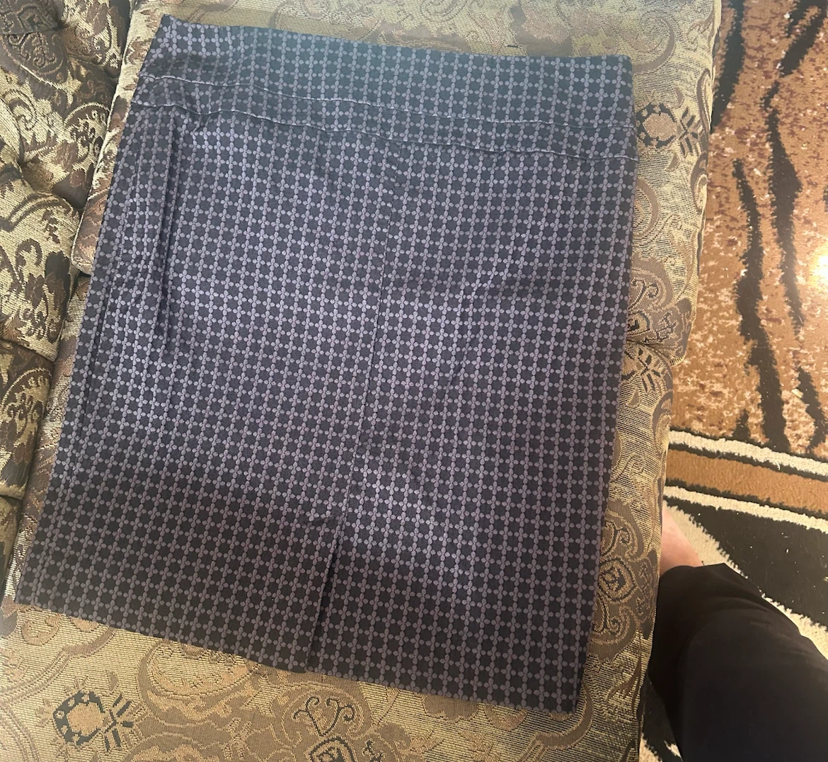 RW&CO. Patterned Skirt - photo 2