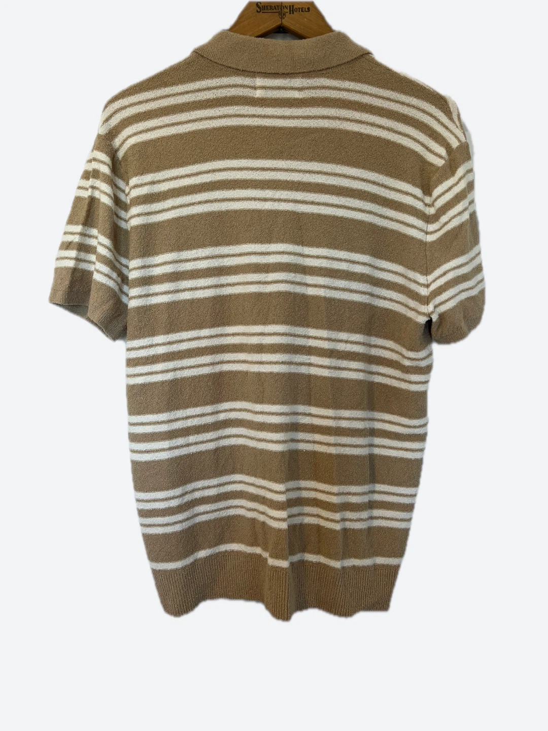 Old Navy Striped Polo Shirt - photo 4