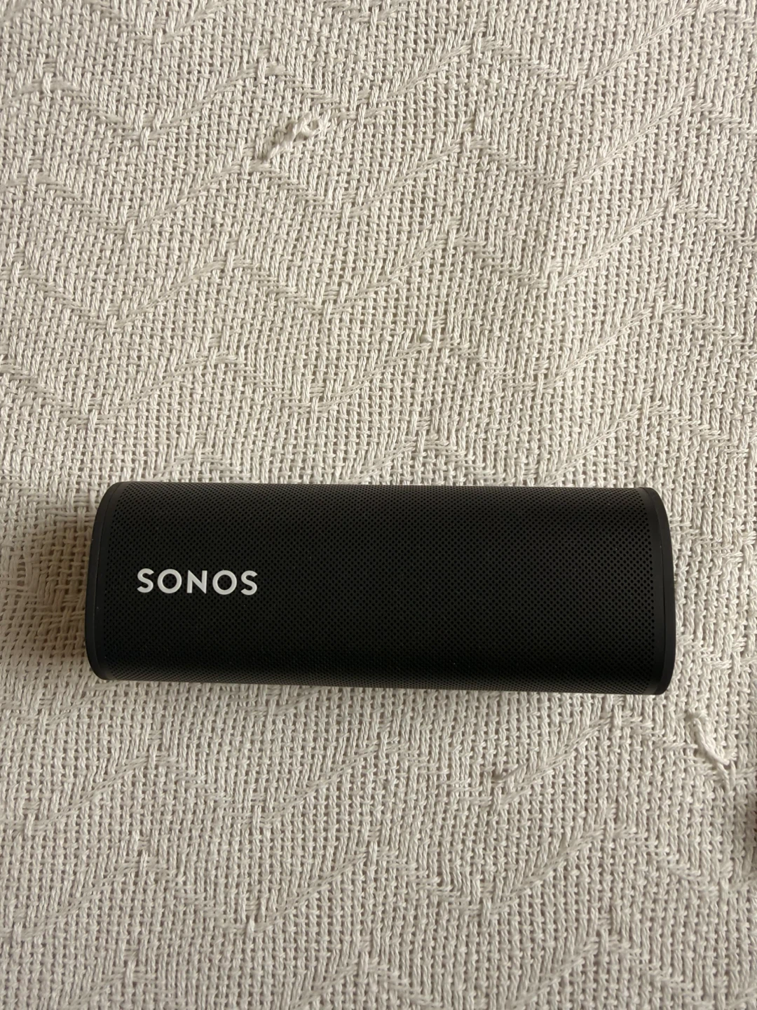 Sonos Roam SL Portable Speaker (WiFi & Bluetooth), Black