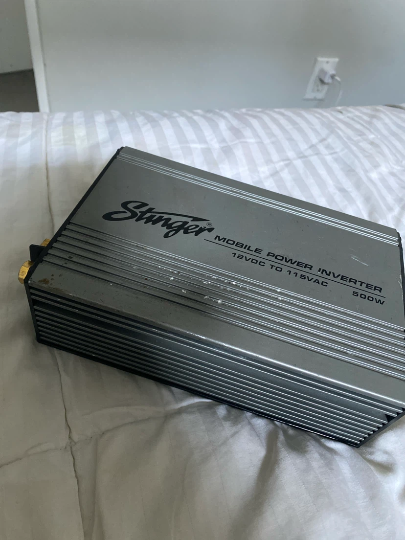 Stinger 500W Mobile Power Inverter