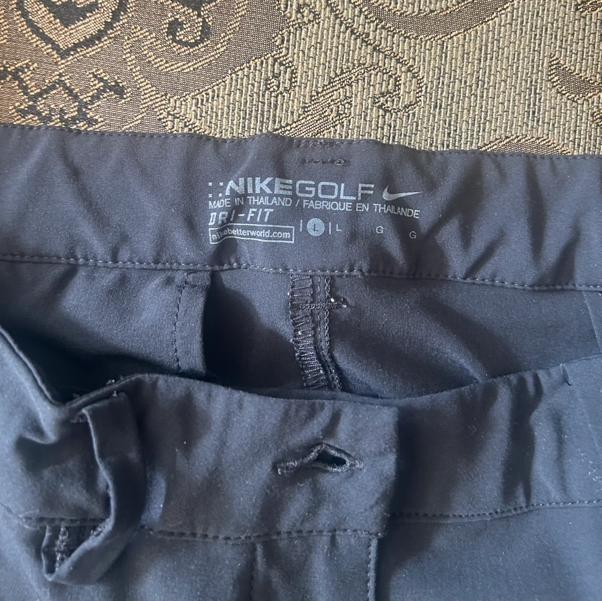 Nike Golf Dri-Fit Shorts - photo 3